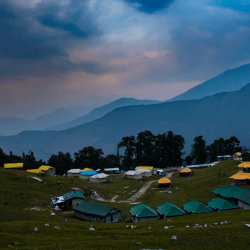 5 Reasons Why the Chopta Chandrashila Trek Should Be on Your Bucket List 5 Chopta Chandrashila Trek camping